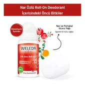 Weleda Nar Özlü Doğal Roll-On Deodorant 50ml thumbnail 3
