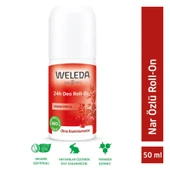 Weleda Nar Özlü Doğal Roll-On Deodorant 50ml thumbnail 1