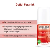 Weleda Nar Özlü Doğal Roll-On Deodorant 50ml thumbnail 2