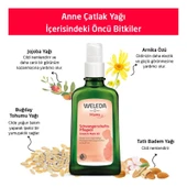 Weleda Anne Çatlak Yağı 100ml thumbnail 3
