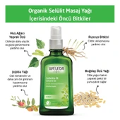 Weleda Birke Cellulite-Oil Selülit Yağı 100ml thumbnail 3