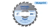 Dremel Ahşap Testere Bıçağı 85 mm thumbnail 1