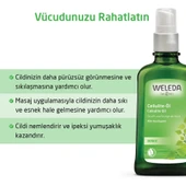 Weleda Birke Cellulite-Oil Selülit Yağı 100ml thumbnail 2