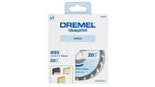 Dremel Ahşap Testere Bıçağı 85 mm thumbnail 2