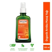 Weleda Arnika Masaj Yağı 100ml thumbnail 1