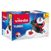 VİLEDA PEDALLI TURBO SİSTEM SET thumbnail 1