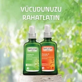 Weleda Arnika Masaj Yağı 100ml thumbnail 5