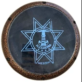 ALEXANDRİA MISIR DÖKÜM DARBUKA BRONZ thumbnail 2