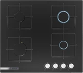 Bosch PNP6C6O12O Siyah Ankastre Ocak thumbnail 1
