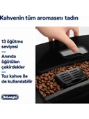 Delonghi ECAM 22.110.B Otomatik Kahve Makinesi thumbnail 3