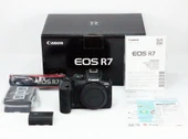 Canon EOS R7 Body "Resmi Distribütör Garantili" thumbnail 7