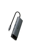 TP-LINK UH7021C USB Type-C 7'si 1 arada Hub thumbnail 1