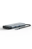 TP-LINK UH7021C USB Type-C 7'si 1 arada Hub thumbnail 2