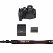 Canon EOS R7 Body "Resmi Distribütör Garantili" thumbnail 8