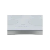 Siemens ET612FEA1E Seramik Beyaz Ankastre Ocak thumbnail 1