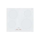 Siemens ET612FEA1E Seramik Beyaz Ankastre Ocak thumbnail 2
