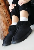 Abby Siyah Süet Bot thumbnail 3