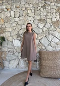 Çan kısa elbise thumbnail 2