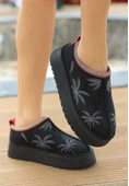 Mucy Siyah Süet Bot thumbnail 2