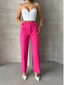 zzo fuşya pantolon thumbnail 1
