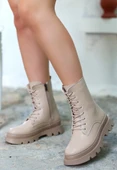 Orge Nude Cilt Bağcıklı Bot thumbnail 1