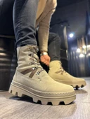 Erkek Spor Bot B Vizon Süet thumbnail 3