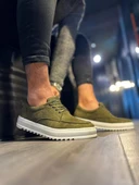 Günlük Ayakkabı T Haki (Süet) thumbnail 3
