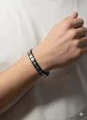 İtalyan Charm Bileklik Çelik thumbnail 1