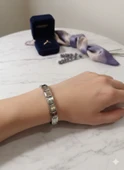 İtalyan Charm Bileklik Çelik thumbnail 1
