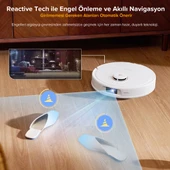 Qrevo C Akıllı Robot Süpürge thumbnail 8