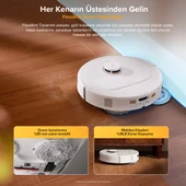 Qrevo C Akıllı Robot Süpürge thumbnail 5