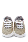 First Step Simli Patik - Gold 8-12 Ay / No.18 thumbnail 1