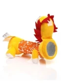 SozzyToys Çıngıraklı Aynalı Aslan thumbnail 1