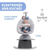 Chicco Comfy Elektrikli Ana Kucağı Silver Spring thumbnail 6