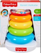 Fisher Price Renkli Halkalar thumbnail 1