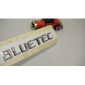Bluetec Bagaj Krom ABS 3M Yazı Logo thumbnail 1