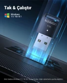 UGREEN Bluetooth 5.3 USB Adaptör, 90225 thumbnail 5