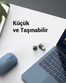 UGREEN Bluetooth 5.3 USB Adaptör, 90225 thumbnail 9