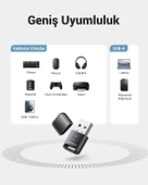 UGREEN Bluetooth 5.3 USB Adaptör, 90225 thumbnail 6