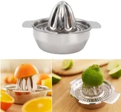 Paslanmaz Çelik Limon ve Nar Sıkacağı thumbnail 1