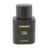 Romamix White Amber Unisex Extract Parfümü thumbnail 2