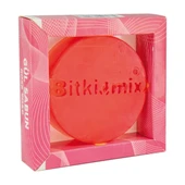Bitkimix Gliserinli Şeffaf Gül Sabun 100 gr thumbnail 1