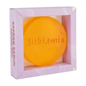 Bitkimix Gliserinli Şeffaf Safran Sabun 100 gr thumbnail 1