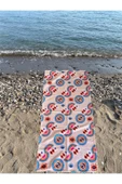 Dotamess Baskılı Plaj Havlusu thumbnail 1