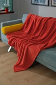 Dotamess Welsoft Düz Battaniye 150 x 200 thumbnail 1