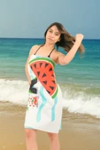 Dotamess Baskılı Plaj Havlusu thumbnail 2