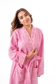 Caymoon Bambu Kimono Kadın Bornoz thumbnail 1