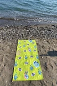 Dotamess Baskılı Plaj Havlusu thumbnail 2