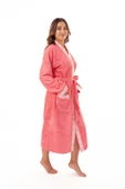 Caymoon %100 Bambu Kimono Kadın Bornoz thumbnail 2