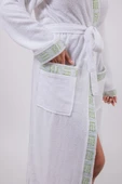 Caymoon %100 Bambu Kimono Kadın Bornoz thumbnail 2